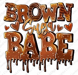 Brown Babe #5