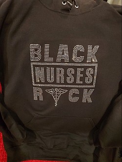 Black Nurse #14