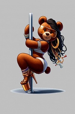 Pole Bear #39