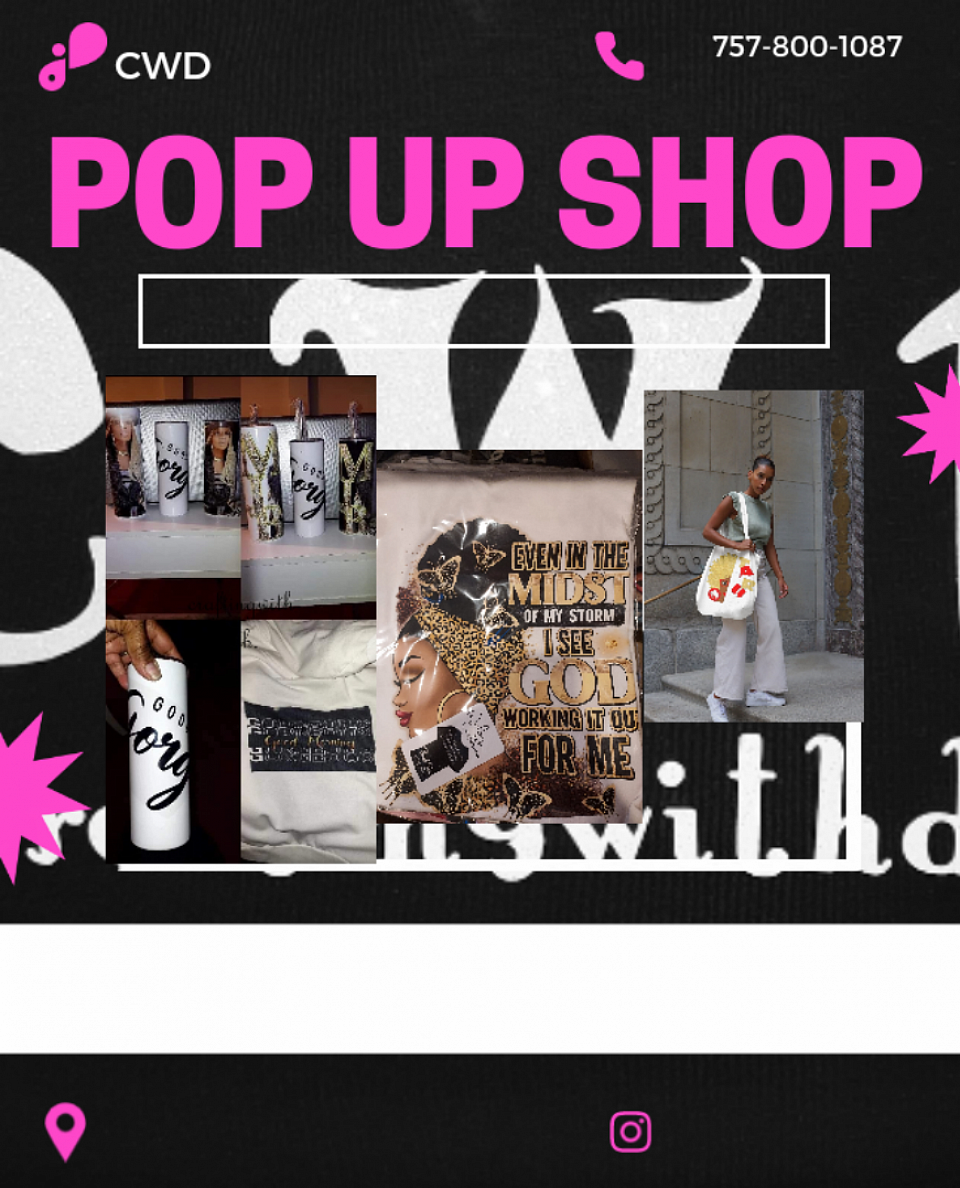 Pop up events