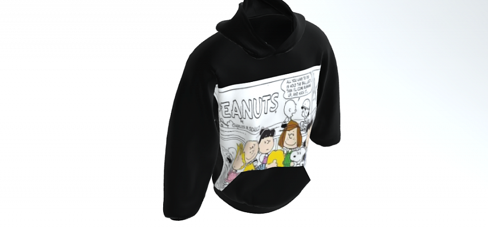 Peanuts Hoodie